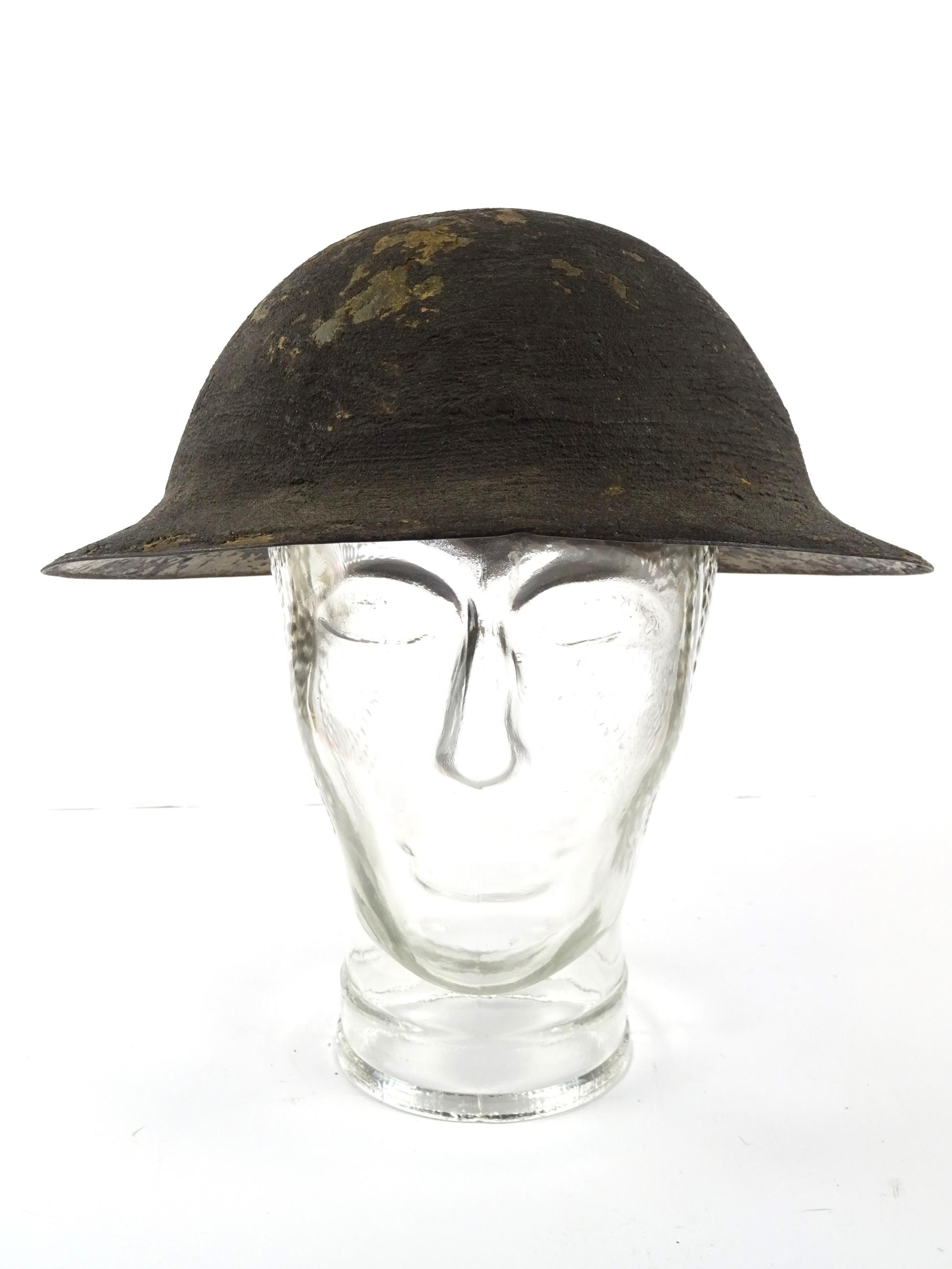 War Son s New Items WWI BRITISH BRODIE HELMET